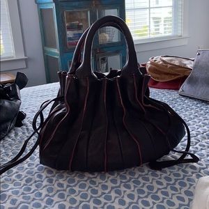Designer unique purse